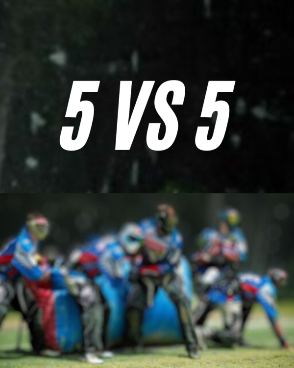 Pack 5 vs 5